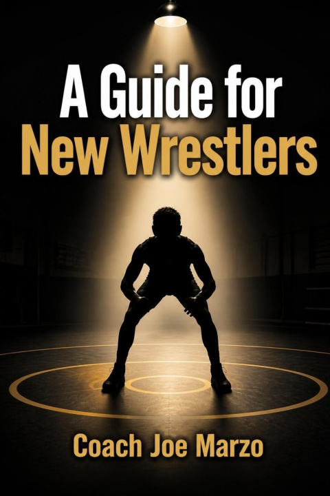 Buch New Wrestlers Guide Joe Marzo