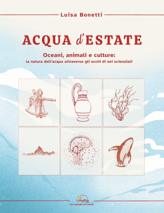 Buch ACQUA d'ESTATE Luisa Bonetti