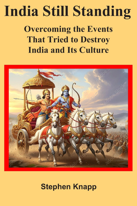 Carte India Still Standing Stephen Knapp
