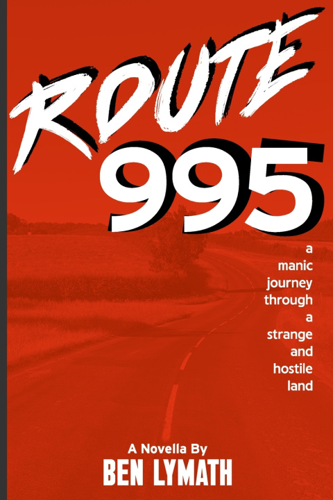 Kniha Route 995 Ben Lymath