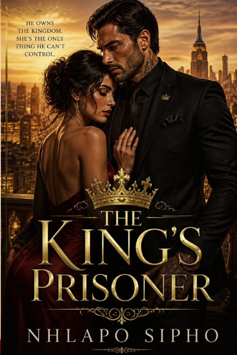 Book The King's Prisoner Sipho Nhlapo