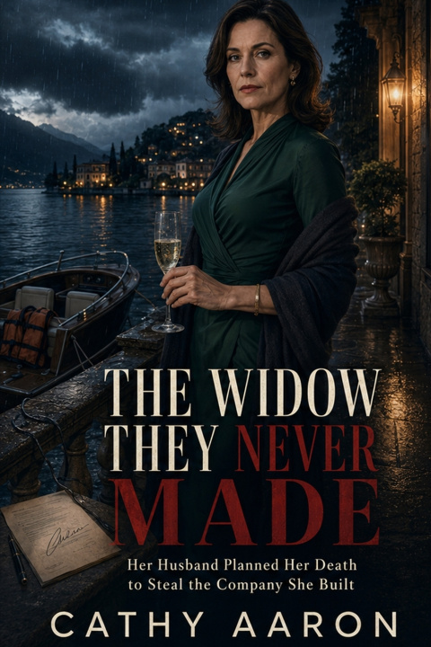 Book The Widow They Never Made Cathy Aaron