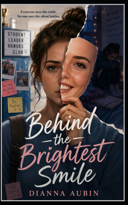 Carte Behind the Brightest Smile Dianna Aubin