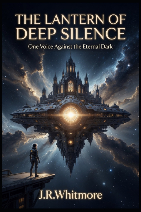 Boek The Lantern of Deep Silence J.R. Whitmore