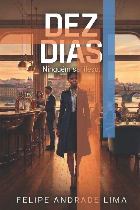 Libro Dez Dias Felipe Andrade Lima