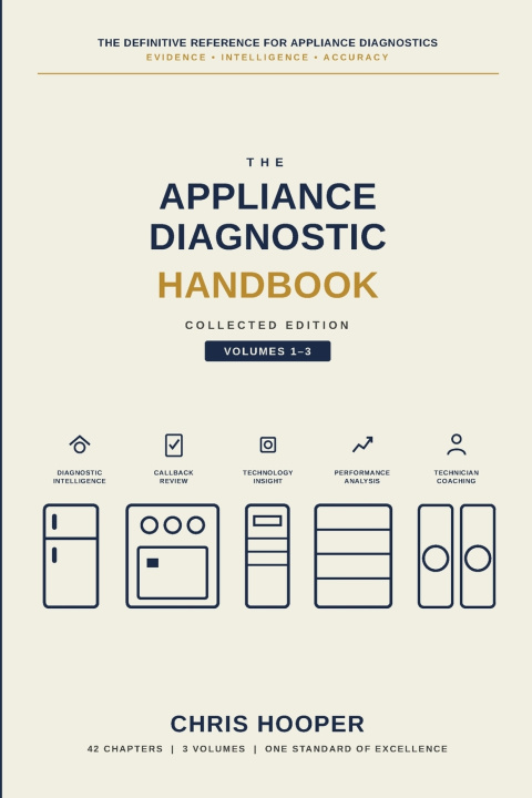 Buch The Appliance Diagnostic Handbook Chris Hooper