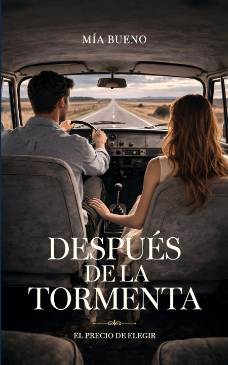 Buch Después de la tormenta Mía Bueno