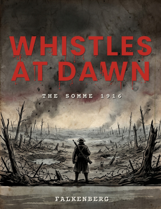 Carte Whistles at Dawn Konrad Falkenberg