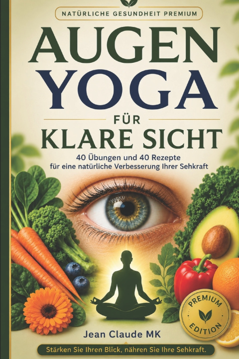 Livro AUGENYOGA Jean Claude Mk