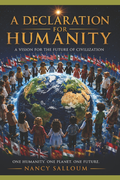 Kniha A Declaration for Humanity Nancy Salloum