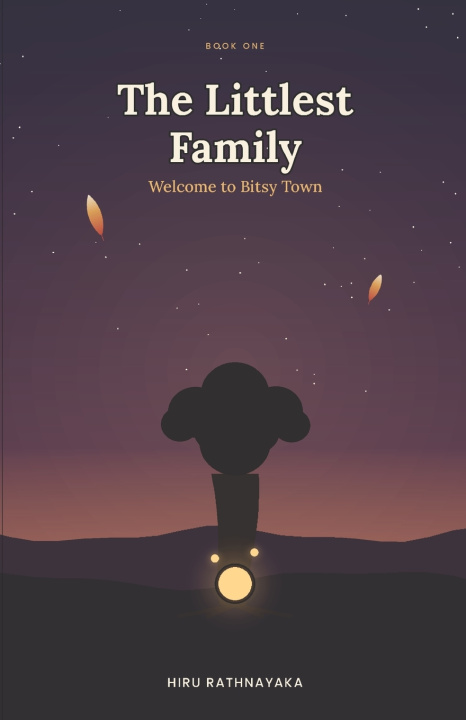 Libro The Littlest Family Hiru Malsha Rathnayaka