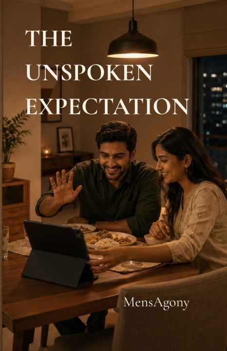 Carte The Unspoken Expectation MensAgony .