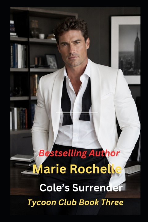 Βιβλίο Cole's Surrender Marie Rochelle