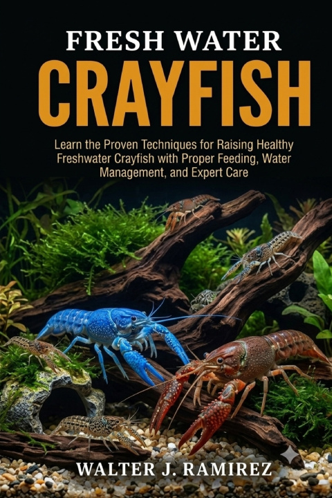 Buch FRESH WATER CRAYFISH WALTER J. RAMIREZ