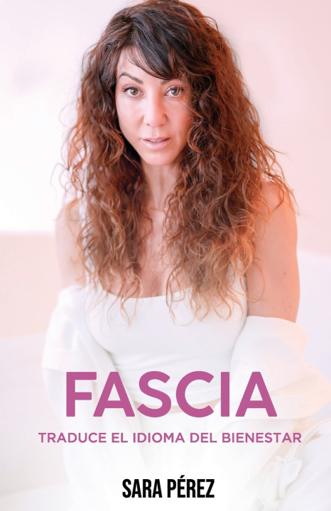 Book FASCIA Sara Pérez albacete