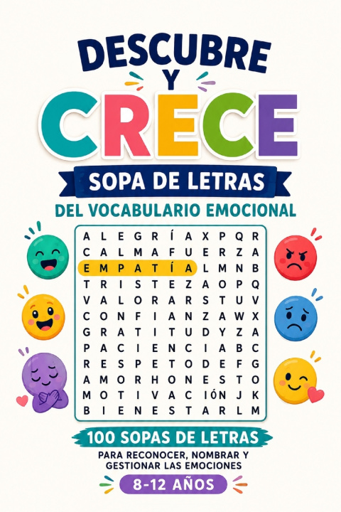 Könyv Descubre y Crece Goncalo S.
