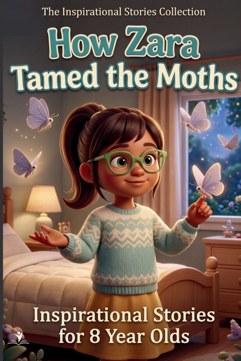 Knjiga How Zara Tamed The Moths Kavs D