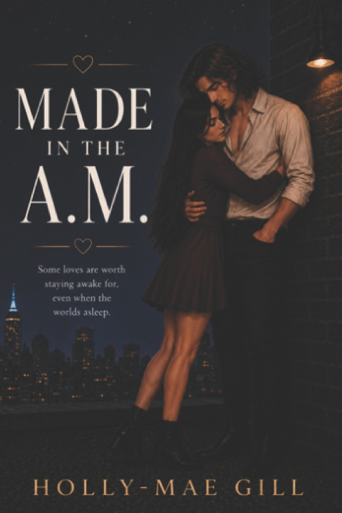 Книга Made In The A.M. Holly-Mae Gill