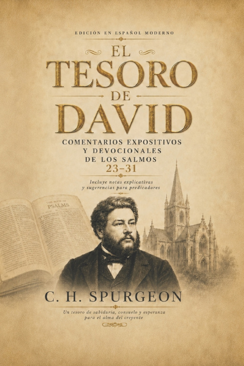 Könyv El Tesoro de David - Volumen 3 C. H. Spurgeon