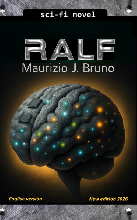 Book RALF Maurizio Jafet Bruno