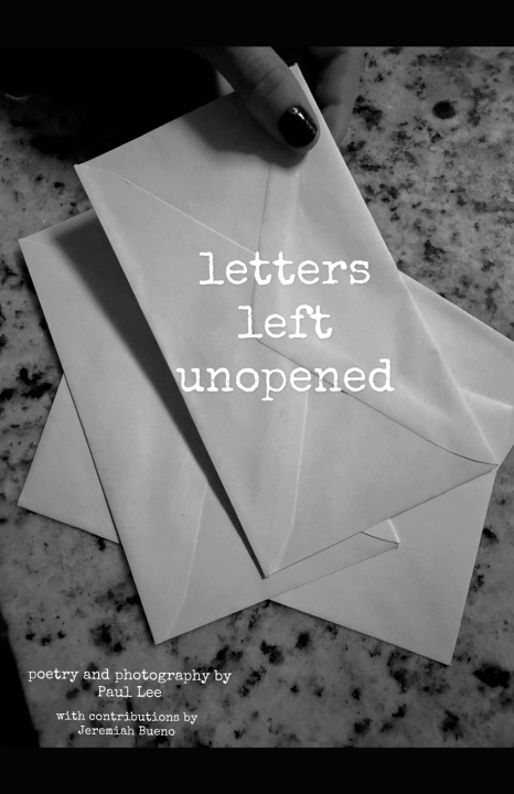 Carte Letters Left Unopened Paul Lee