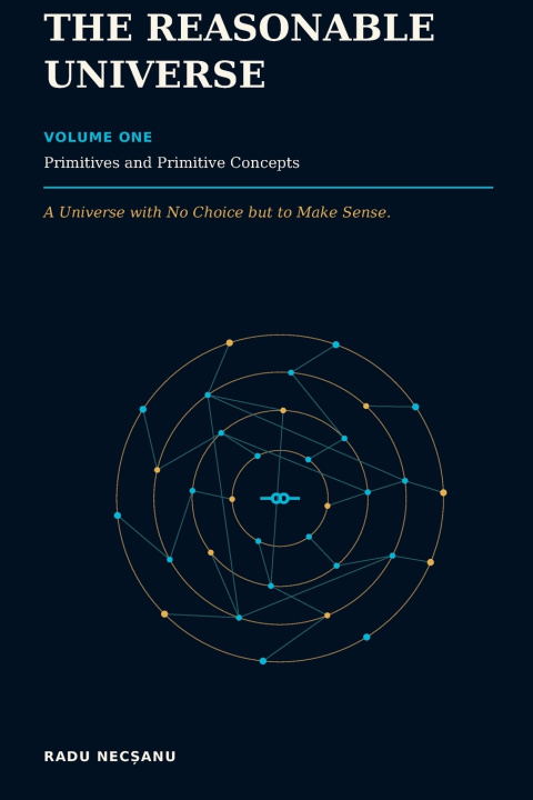 Carte The Reasonable Universe Radu Necșanu
