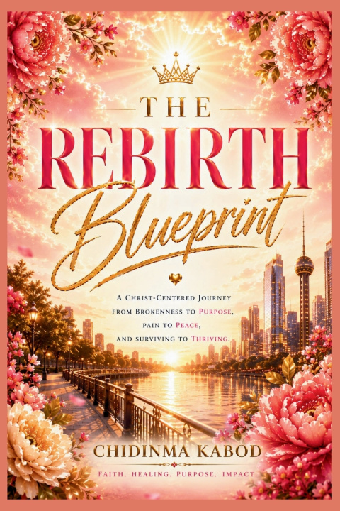 Buch The Rebirth Blueprint Chidinma Kabod