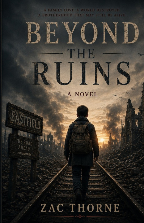 Buch Beyond The Ruins Zac Thorne