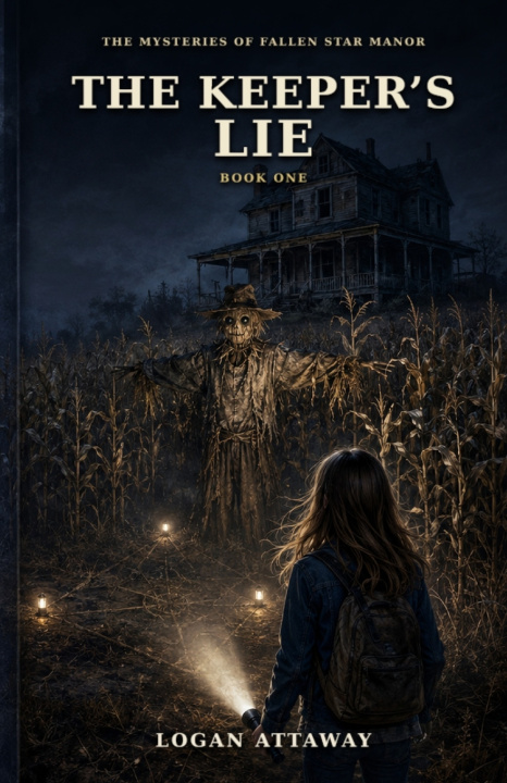 Carte The Keeper's Lie Logan Attaway