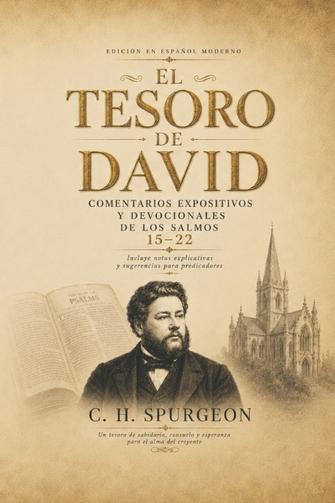 Carte El Tesoro de David - Volumen 2 E+V Ediciones