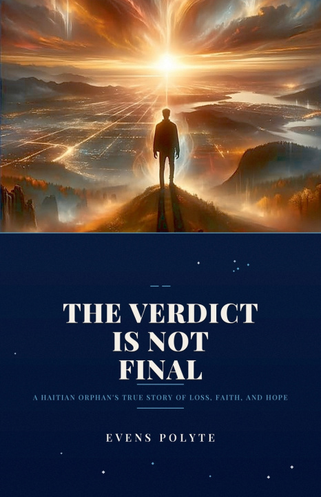 Buch The Verdict Is Not Final Evens Polyte