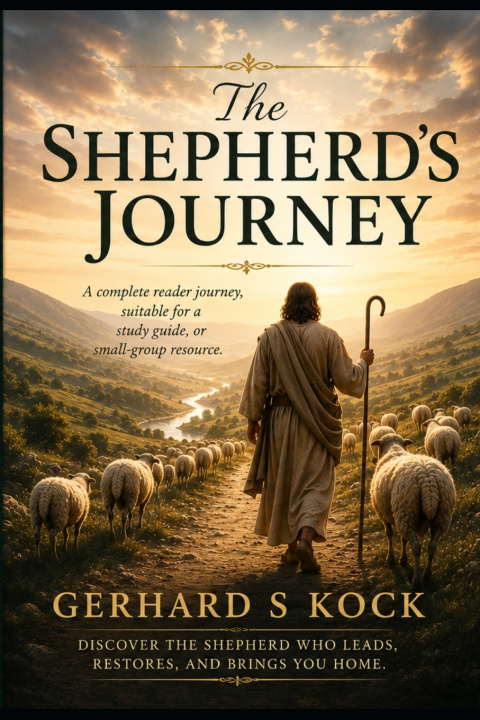 Buch The Shepherds Journey Gerhard S Stephanus Kock