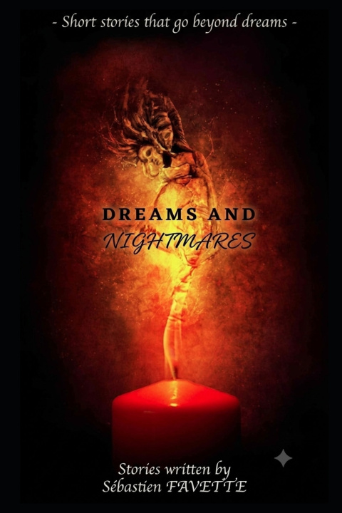 Knjiga DREAMS AND NIGHTMARES Sébastien FAVETTE
