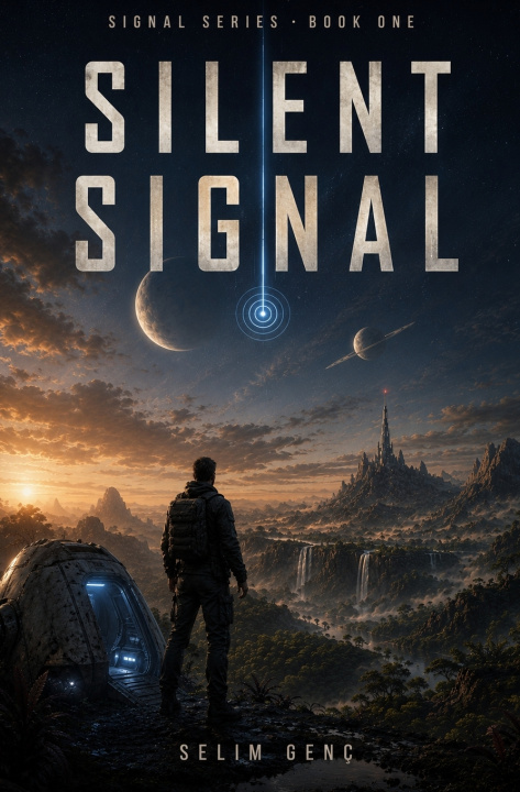 Kniha Silent Signal Selim Mehmet Genç