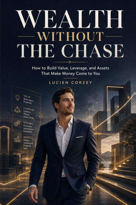 Kniha WEALTH WITHOUT THE CHASE LUCIEN CORZEY