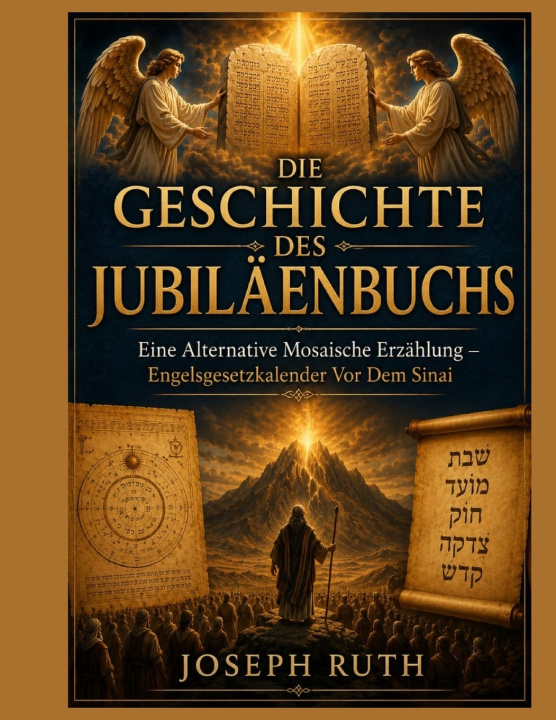 Buch DIE GESCHICHTE DES JUBILÄUMSBUCHES JOSEPH RUTH