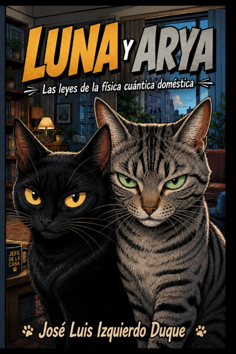 Libro ARYA Y LUNA Jose Luis Izquierdo Duque