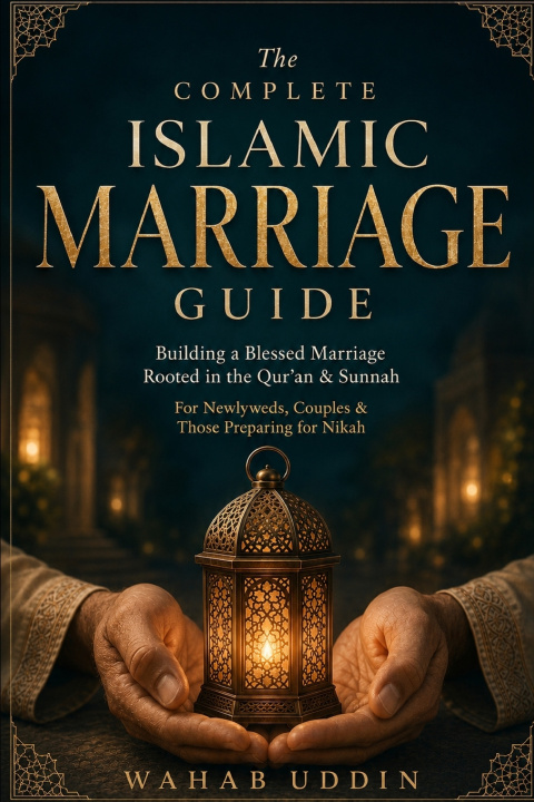 Книга The Complete Islamic Marriage Guide Wahab Uddin