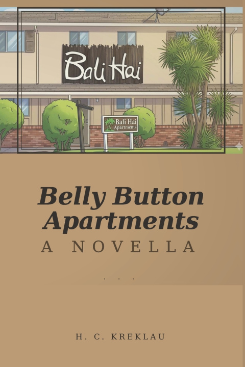 Książka Belly Button Apartments H. C. Kreklau