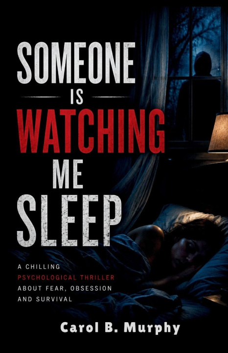 Libro Someone is Watching Me Sleep 