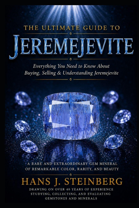 Libro THE ULTIMATE GUIDE TO JEREMEJEVITE Hans J. Steinberg