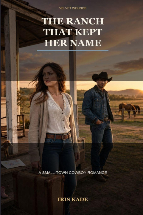 Buch The Ranch That Kept Her Name 
