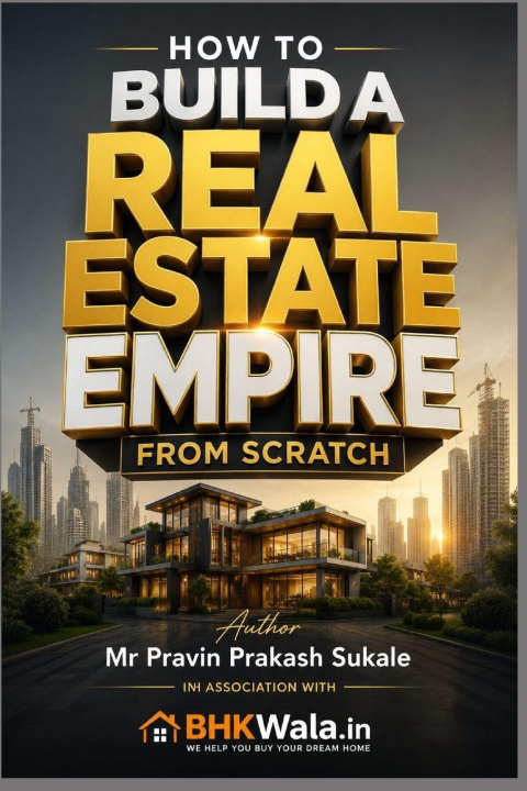 Buch How to Build A Real Estate Empire From Scratch 