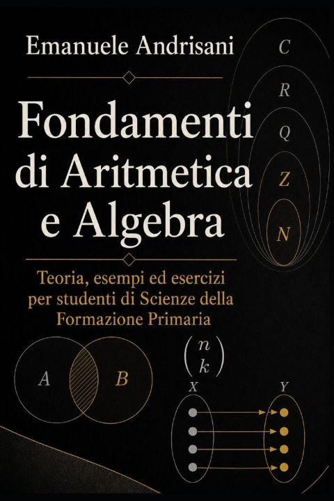 Kniha FONDAMENTI DI  ARITMETICA E ALGEBRA 