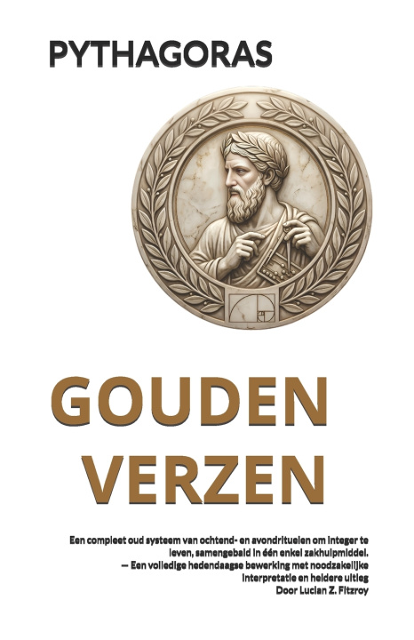 Libro GOUDEN VERZEN Lucian Z. Fitzroy