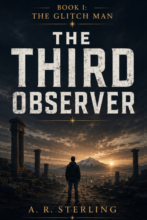 Książka The Third Observer A.R. Sterling