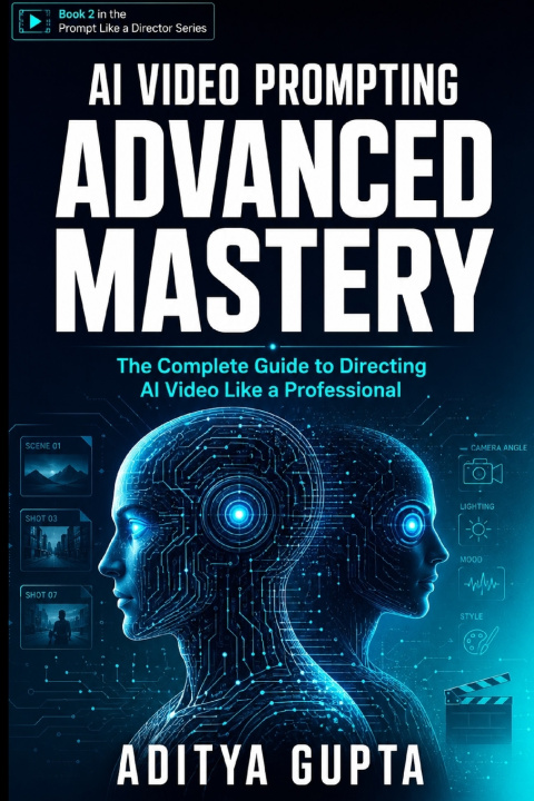 Buch AI Video Prompting Connor Hayes