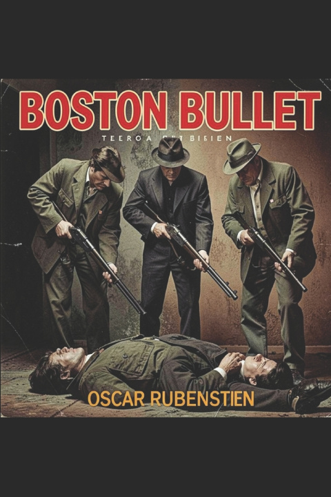 Carte Boston Bullet Oscar Rubenstien