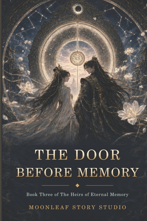 Kniha The Door Before Memory-Book 3 Moonleaf Story Studio