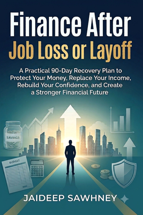 Carte Finance After Job Loss or Layoff Jaideep Sawhney